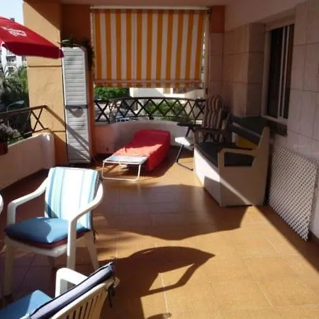 Apartment Gamonal Apartment, Calle Sagitario 3 Benalmadena